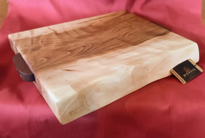 range of chopping boards